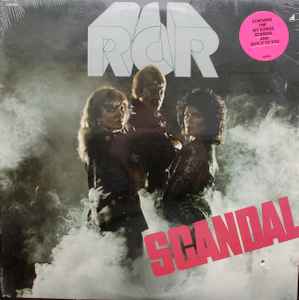Rhodes, Chalmers & Rhodes - Scandal album cover