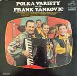Cover of Polka Variety, 1968, Vinyl