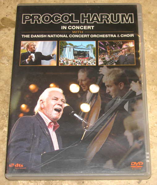 Procol Harum – In Concert With The Danish National Concert