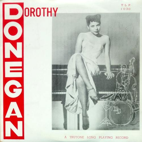 Dorothy Donegan – Dorothy Donegan (1997, Microgroove, Vinyl) - Discogs