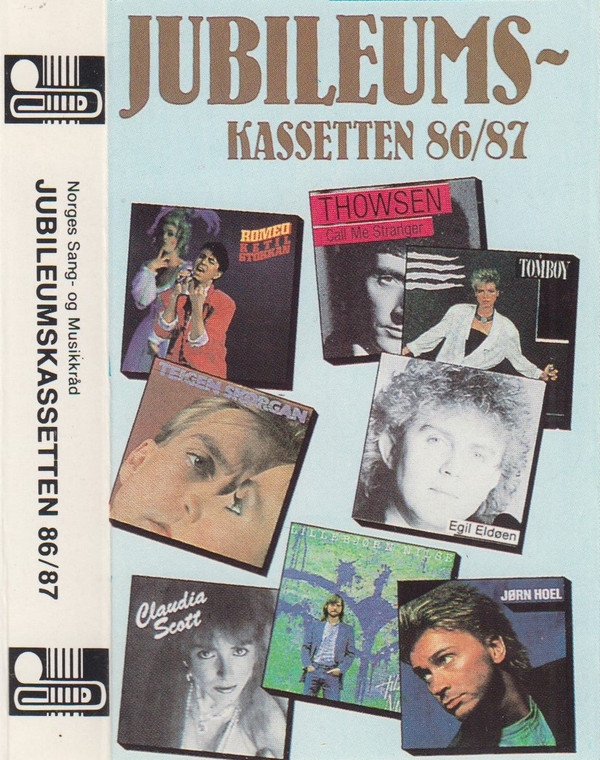 last ned album Various - Norges Sang Og Musikkråd Jubileumskassetten 8687
