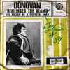 Donovan - Remember The Alamo