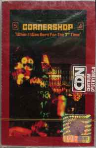 Cornershop – When I Was Born For The 7th Time (1997, Cassette