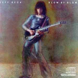 Jeff Beck – Blow By Blow (CD) - Discogs