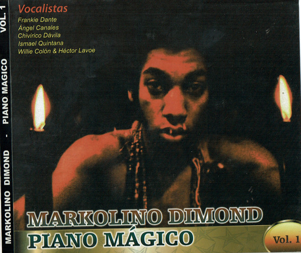 Markolino Dimond – Piano Magico Vol.1 (2012, Eco-Friendly Packaging, CD) -  Discogs