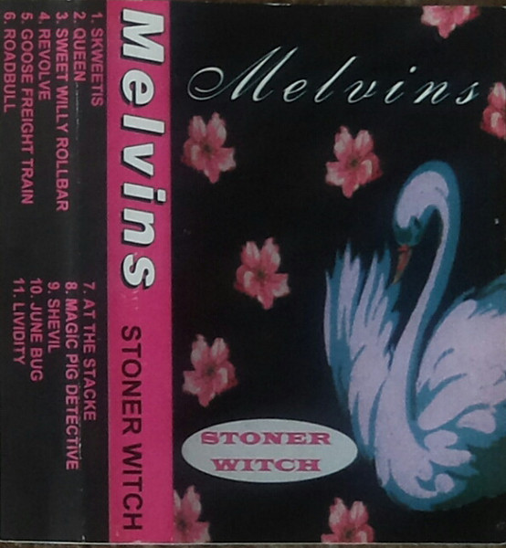 Melvins – Stoner Witch (1994, Cassette) - Discogs