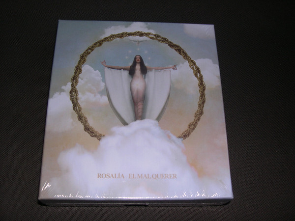 Rosalía – El Mal Querer (2018, Vinyl) - Discogs