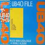 Cover of The UB40 File, 1985-05-22, Vinyl