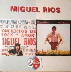 Conciertos De Rock Y Amor + Mira Hacia Tí (CD, Compilation, Stereo)en venta