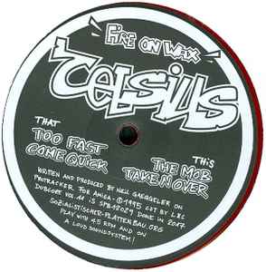 Fire On Wax - Celsius