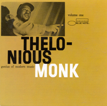 Thelonious Monk – Genius Of Modern Music (Volume One) (1985, Vinyl