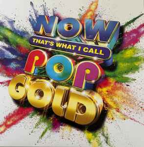 Various - Now That's What I Call Pop Gold album cover