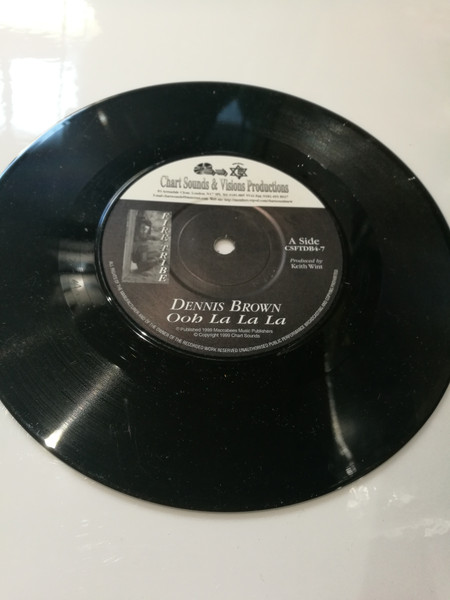 Dennis Brown – Ooh La La La (1999, Vinyl) - Discogs