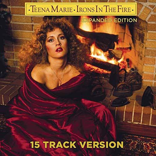 Teena Marie - Irons In The Fire | Releases | Discogs