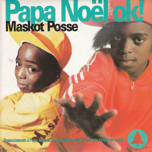 descargar álbum Maskot Posse - Papa Noël OK