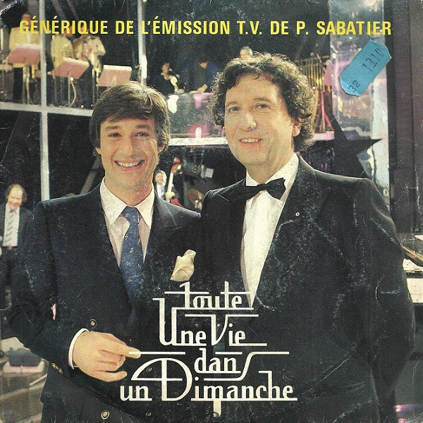 last ned album Gérard Gustin - Toute Une Vie Dans Un Dimanche