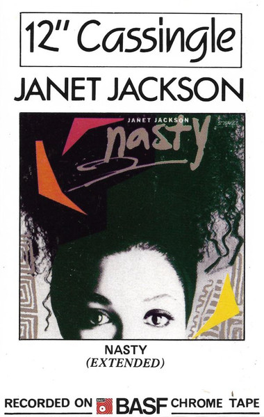 Janet Jackson - Nasty | Releases | Discogs