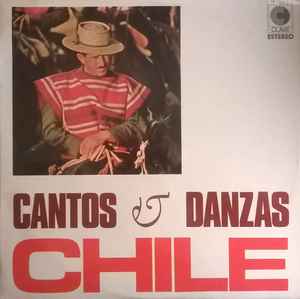 Juan Capra - Cantos Y Danzas De Chile album cover