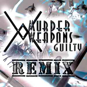 Murder Weapons - Frantic ​(​X​-​Fusion Remix)  album cover