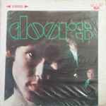 Cover of Doors, 1967-12-00, Vinyl