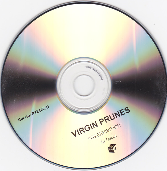 last ned album Virgin Prunes - An Exhibition