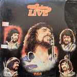 Waylon Jennings - Waylon Live | Releases | Discogs