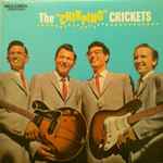 Cover of The "Chirping" Crickets, 1978, Vinyl