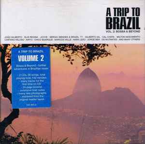 A Trip To Brazil - 40 Years Of Bossa Nova (1998, CD) - Discogs
