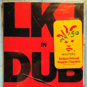 Linton Kwesi Johnson – LKJ In Dub (1990, Cassette) - Discogs