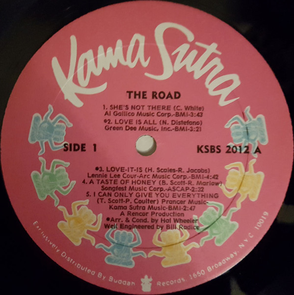 The Road - The Road | Kama Sutra (KSBS 2012) - 3