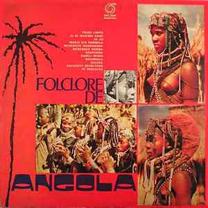 Folclore De Angola - Various
