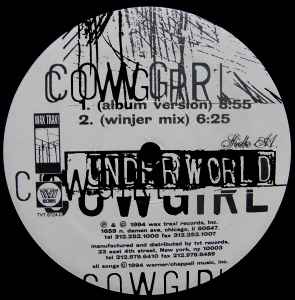 Underworld - Cowgirl