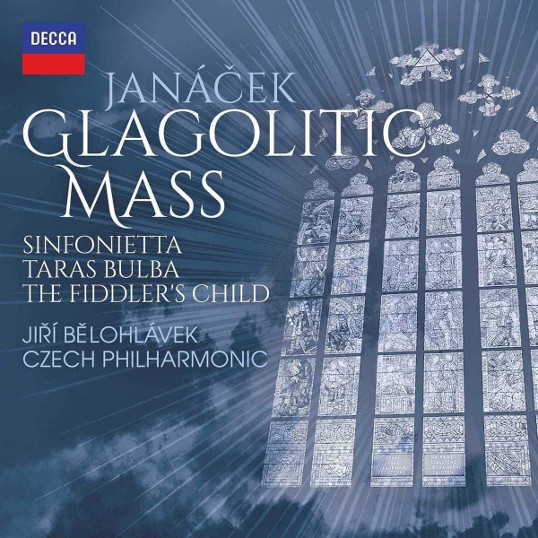 Janáček, Jiří Bělohlávek, Czech Philharmonic – Glagolitic Mass 