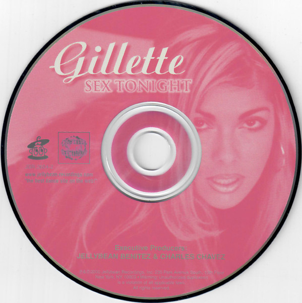 descargar álbum Gillette - Sex Tonight