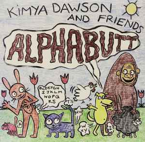 Kimya Dawson And Friends - Alphabutt