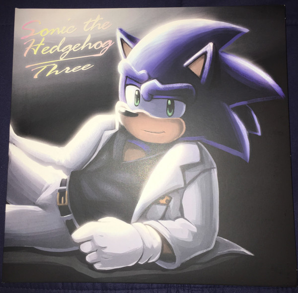 Sonic The Hedgehog Three (2019, Purple, 180 grams, Vinyl) - Discogs