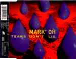 Cover of Tears Don't Lie, 1995-04-24, CD
