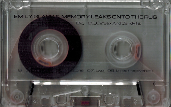 last ned album Emily Glass & Memory Leaks Onto The Rug - Emily Glass Memory Leaks Onto The Rug