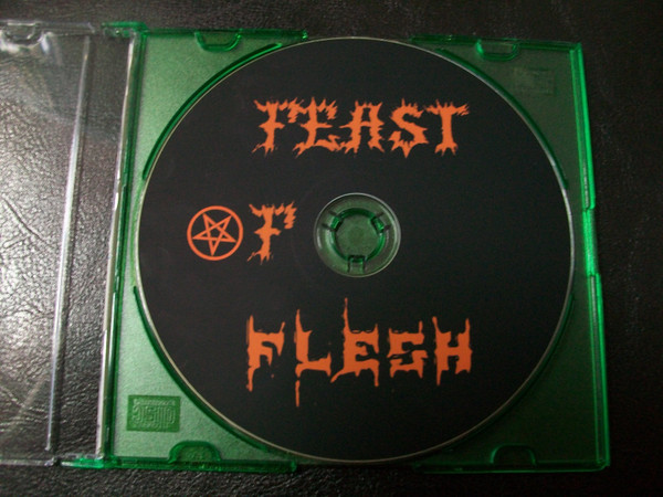 ladda ner album Feast Of Flesh - Feast Of Flesh