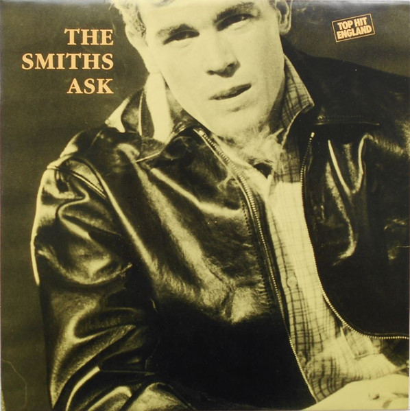 The Smiths – Ask (1986, Clear, Vinyl) - Discogs