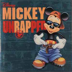 Mickey Mouse (2) - Unrapped album cover