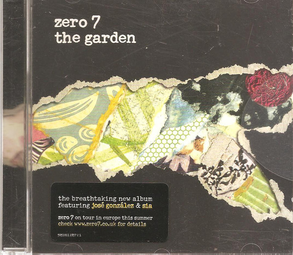 Zero 7 – The Garden (2020, 180gr, Vinyl) - Discogs