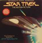 Cover of Star Trek: The Motion Picture (Complete Original Soundtrack), 1999, CD