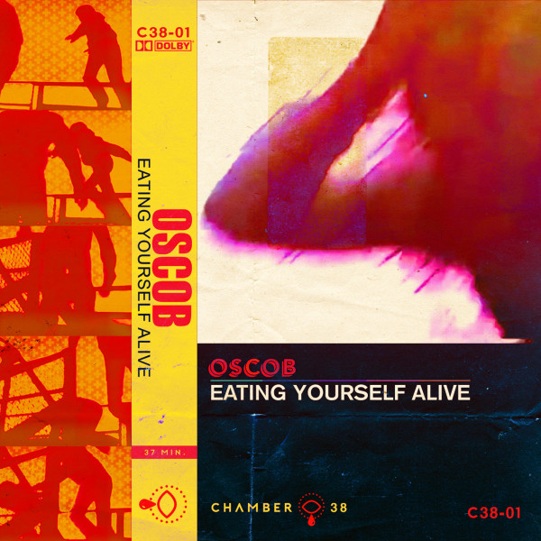 lataa albumi Oscob - Eating Yourself Alive