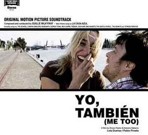 Yo, También (Me Too) - Original Motion Picture Soundtrack (CD, Album)en venta