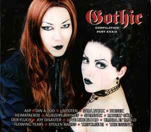 Gothic Compilation Part XXXIX - Various