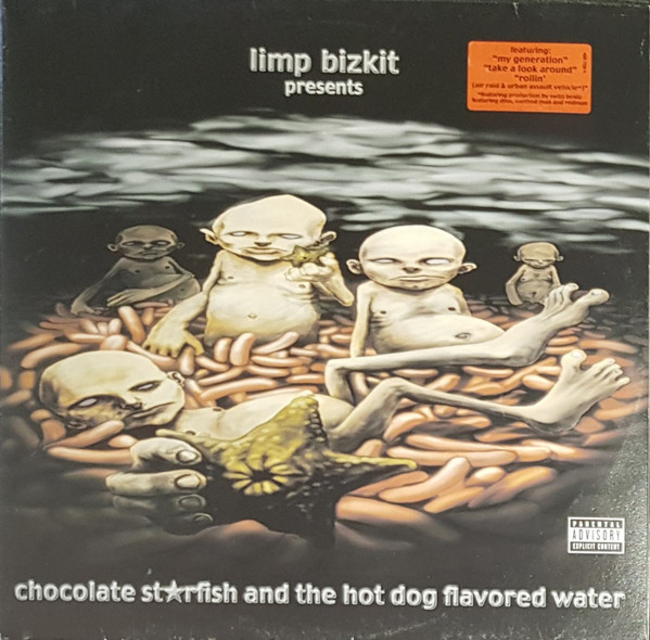 LIMP BIZKIT Chocolate Starfish Hot Dog Flavored Water Cloth Poster Wall Flag-New 
