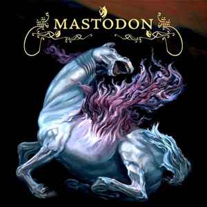 Mastodon - Remission album cover