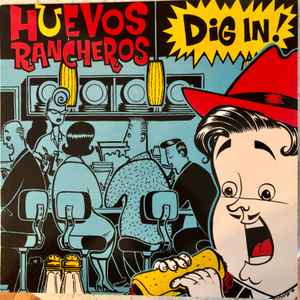 Dig In! - Huevos Rancheros