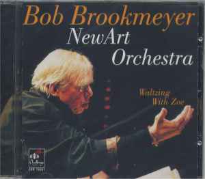 Bob Brookmeyer - Waltzing With Zoe album cover